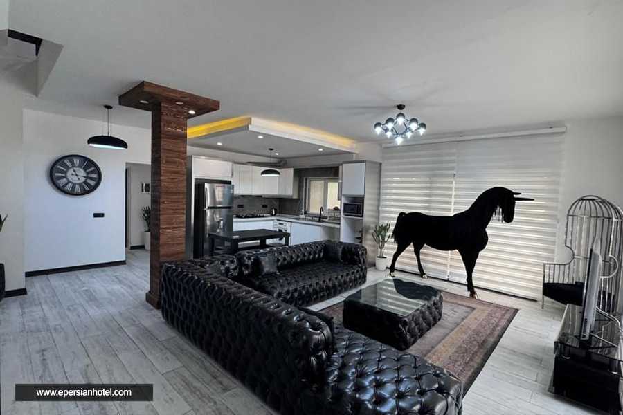 سوئیت ویلایی دامون کیش