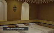 پنج تخته یلو کاشان