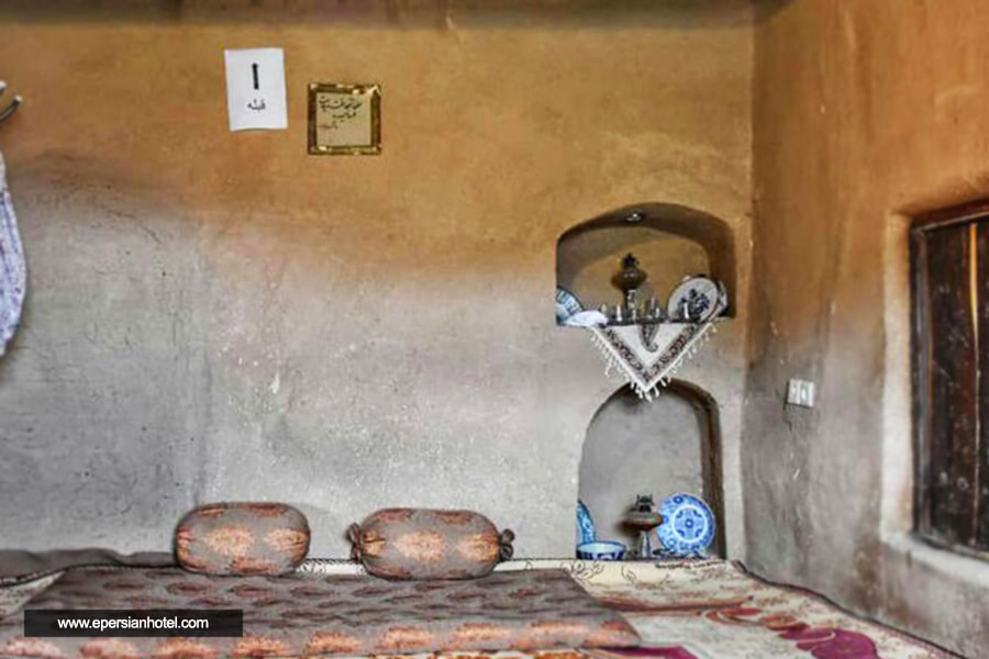 خانه مسافر گلکار یزد نما