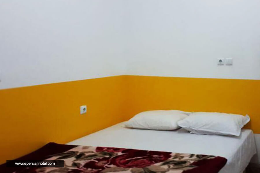 هتل سنتی کوله پشتی یزد اتاق دو تخته
