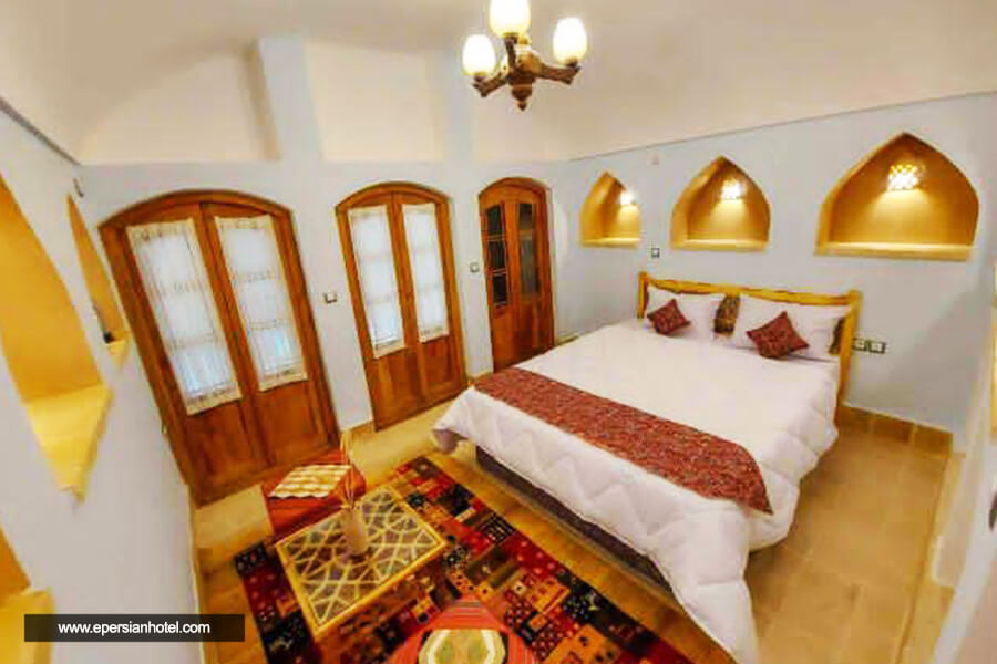 هتل سنتی یزدان گرد یزد اتاق دوتخته