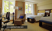 DOUBLE SUPERIOR ROOM ارمنیا ماریوت ایروان