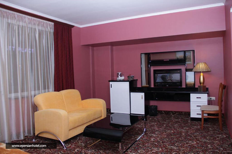 اتاق هتل اربونی ایروان