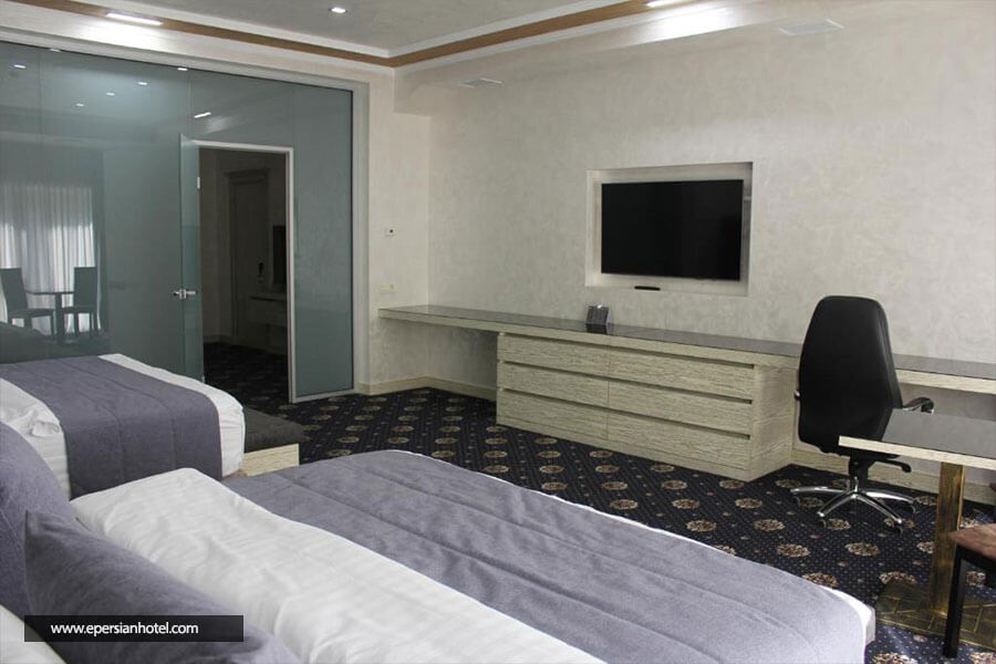 اتاق هتل اربونی ایروان