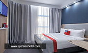 2 Single Beds Standard هالیدی این اکسپرس ایروان