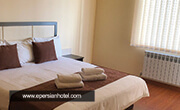 One Bedroom Suite غیر قابل استرداد پانوراما ایروان