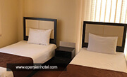 One Bedroom Suite غیر قابل استرداد پانوراما ایروان