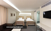 Superior Room غیر قابل استرداد پرزیدنت بای هرازدان ایروان