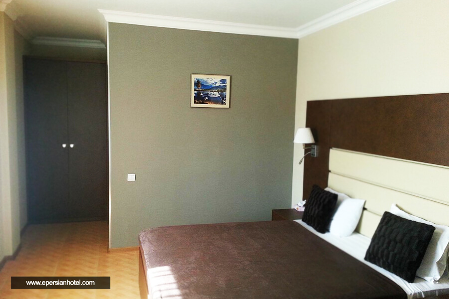 اتاق دو تخته هتل پرایمر ایروان