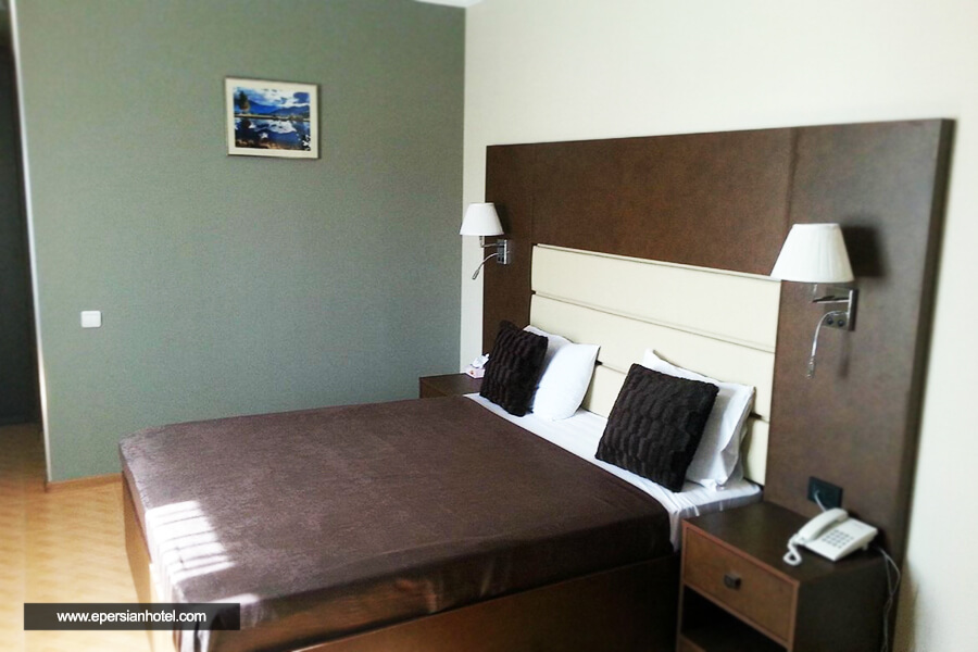 اتاق دو تخته هتل پرایمر ایروان