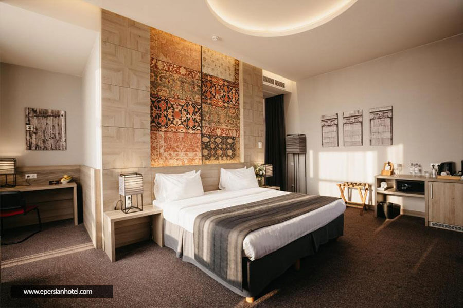 اتاق دو تخته هتل ریپابلیک ایروان