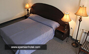 Standard Double Bed غیر قابل استرداد شیراک ایروان