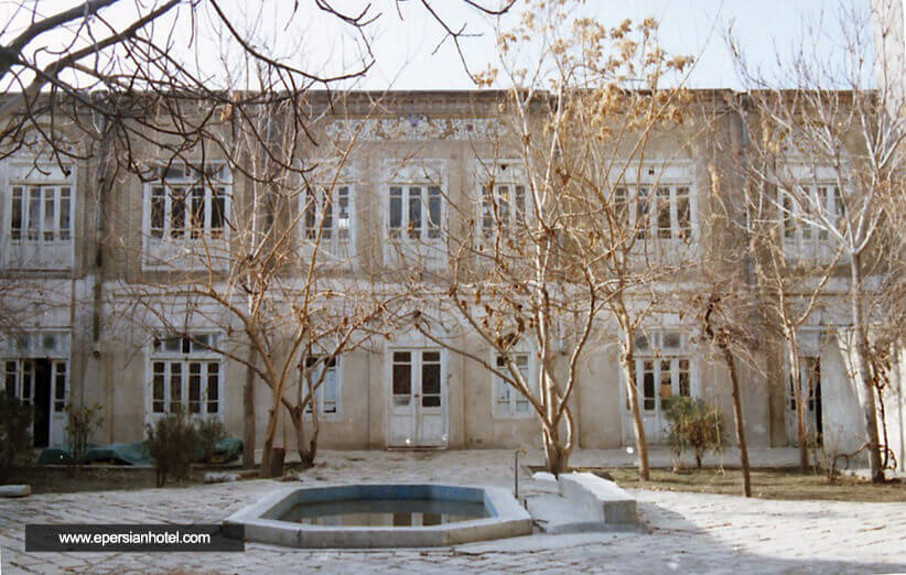 خانه رجایی مشهد