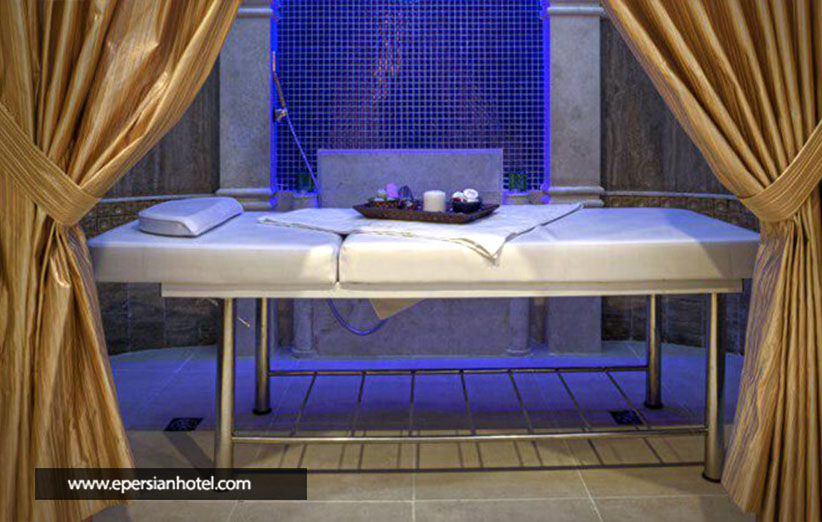 حمام ترکی هتل درویشی