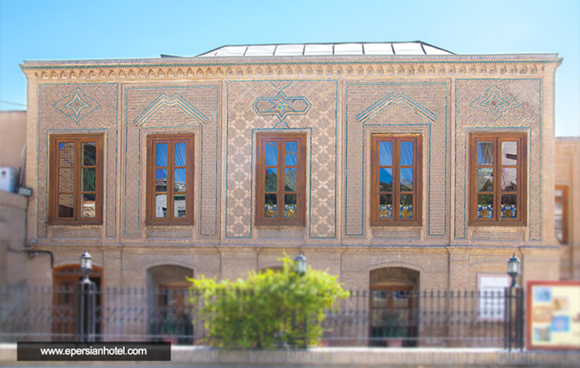 خانه ملک
