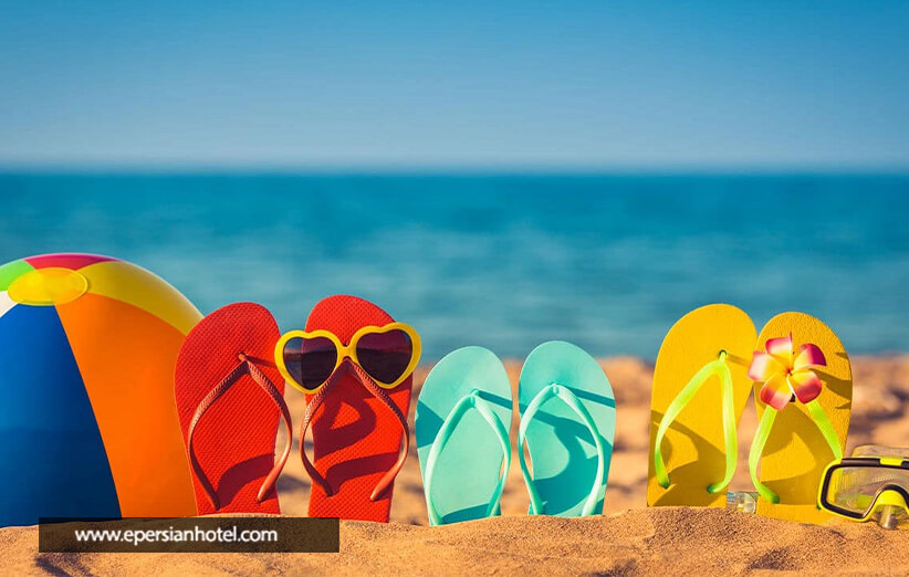 جزیره کیش مرکز توریستی گردشگری
