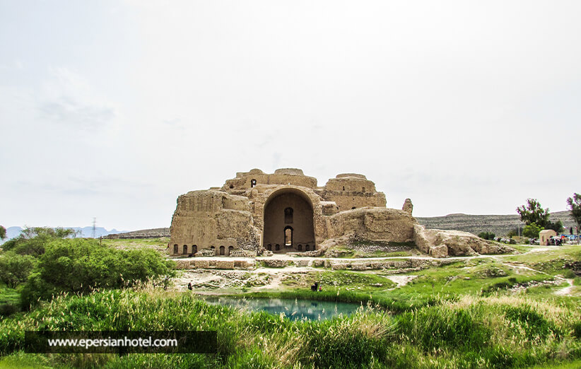 کاخ اردشیر