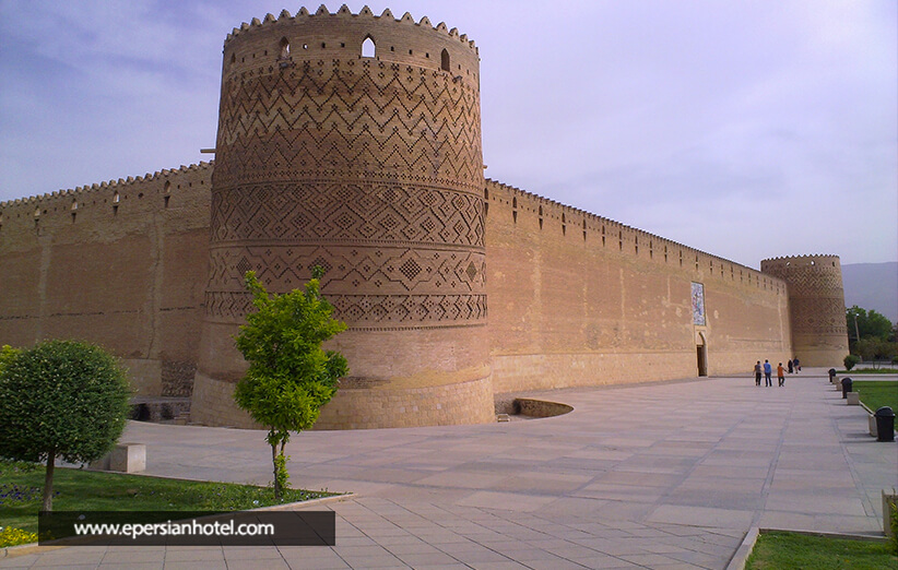 ارگ کریم خان