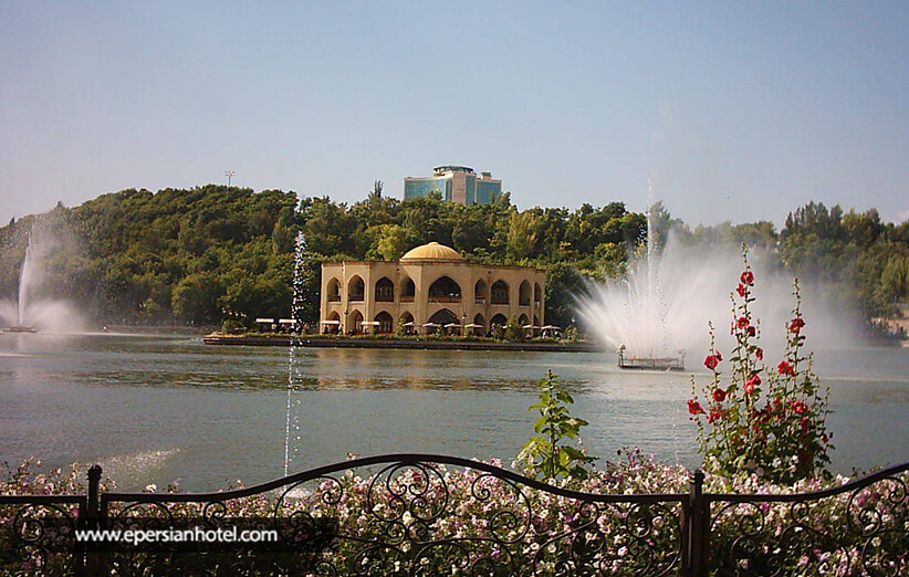 پارک ال گلی تبریز