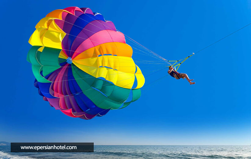 تفریحات آبی کیش