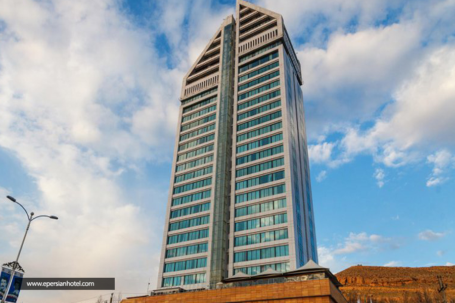 هتل چمران شیراز