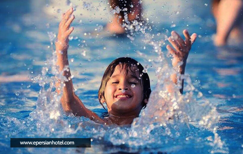دهکده آبی پارس