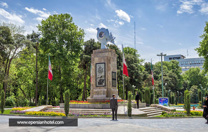 تفریح رایگان در تهران
