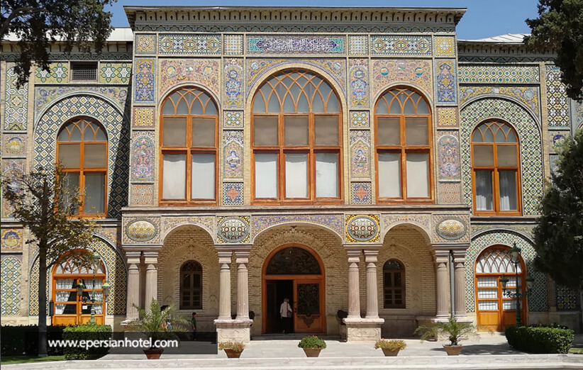 کاخ گلستان