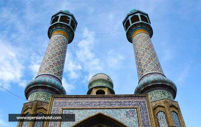 امام زاده اسماعیل تهران