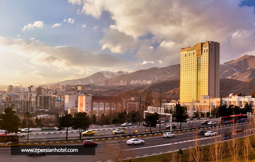 هتل پارسیان آزادی