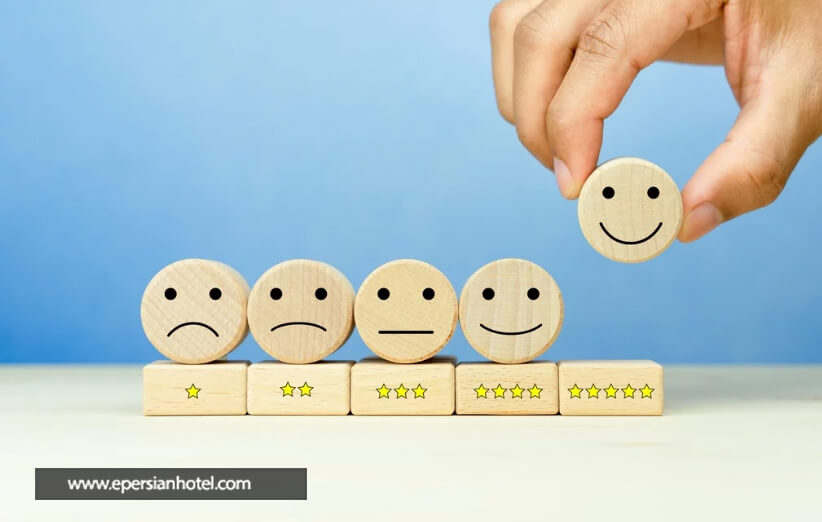 رضایت مشتری