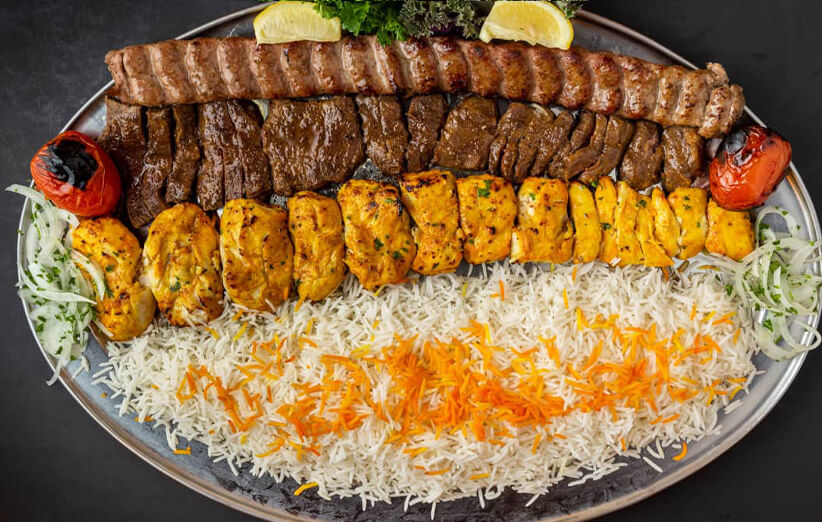 غذاهای محلی