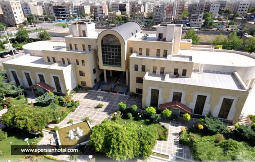 هتل میثاق مشهد