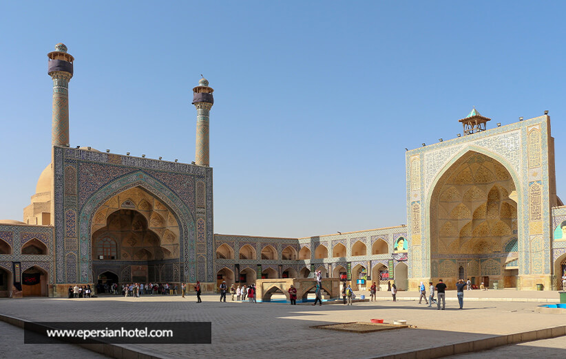 مسجد جامع اصفهان (عتیق)