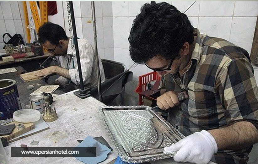 نقره سازی های مشهد