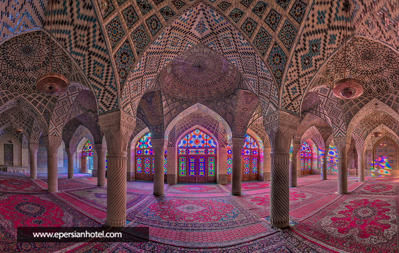 مسجد نصیر الملک