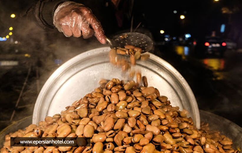 باقالی و لیمو