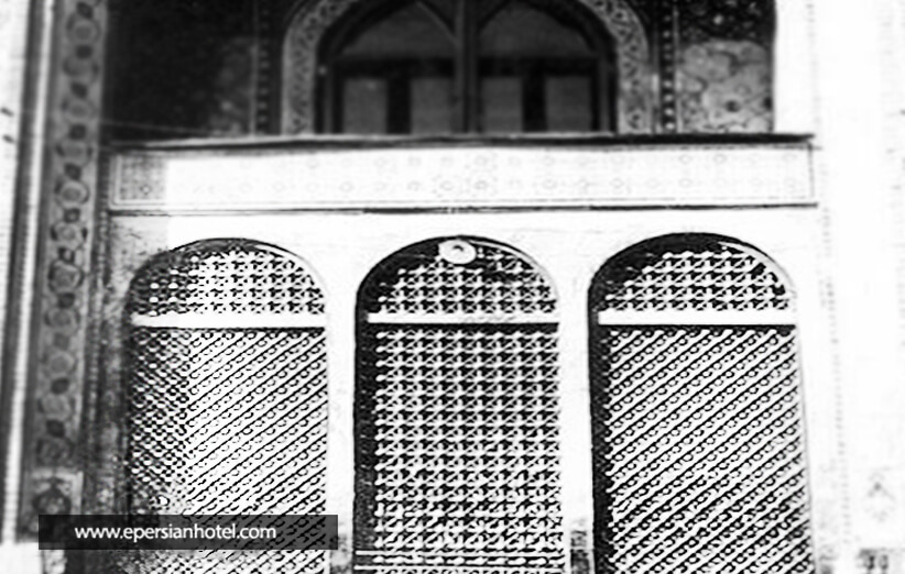 اولین پنجره فولاد مشهد