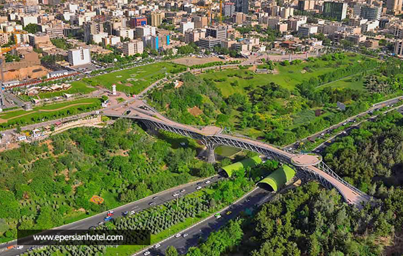 راهنمای مسافر تهران