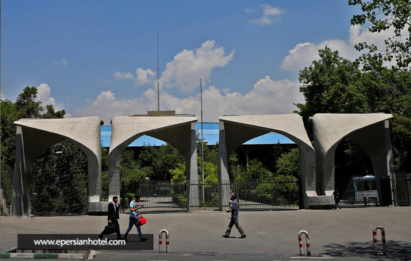 دانشگاه تهران