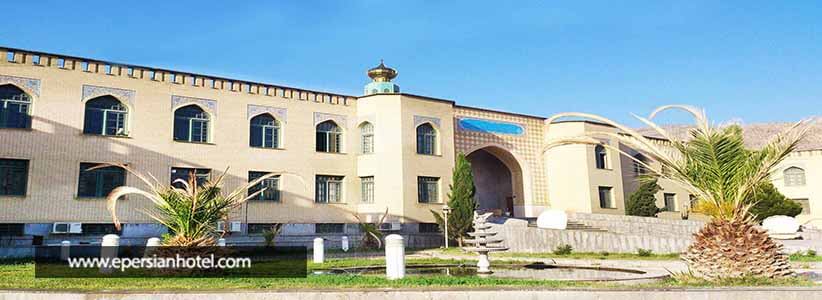 دانشگاه هنر و معماری شیراز