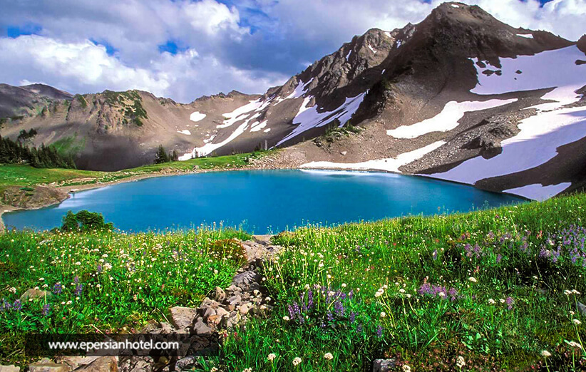 رشته کوه زاگرس