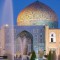 مسجد شیخ لطف الله اصفهان، میعادگاه نور و کاشی