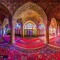 مسجد نصیرالملک شیراز | مشهور به مسجد صورتی شیراز