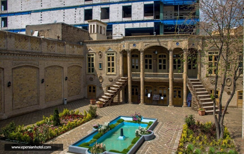 خانه داروغه، یادگار یوسف‌خان هراتی در مشهد