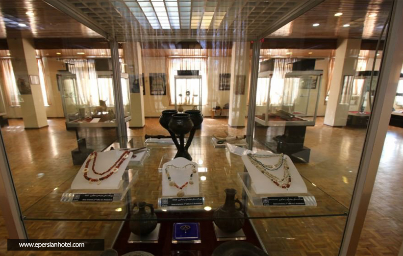 موزه آذربایجان ، دومین موزه باستان شناسی ایران