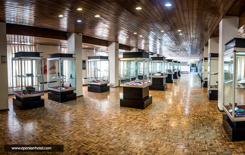 موزه آذربایجان در صدر اماکن پر بازدید آذربایجان شرقی