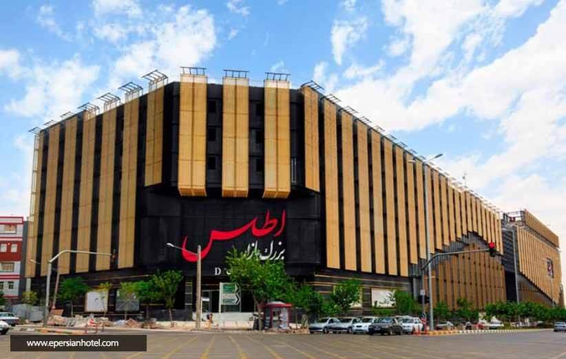 سینما اطلس مشهد، سینمایی طلایی