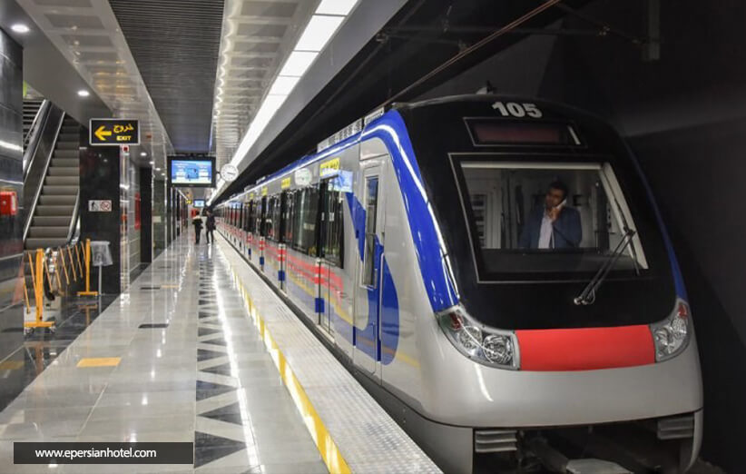 دانستنی مترو تهران و خطوط فعال مترو تهران