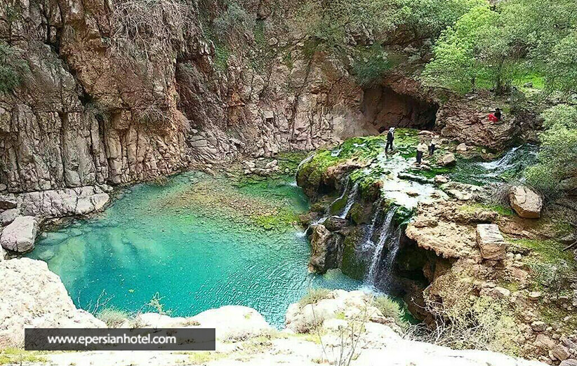 تنگه هزایر شیراز